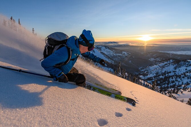 Guided Backcountry Ski Tour Review - Tour Overview