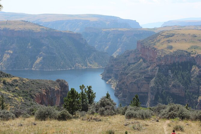 Guided Bus Tour in Big Horn Valley