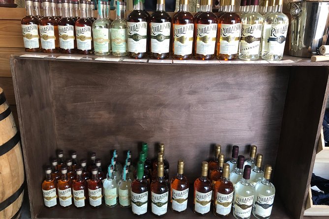 Guided Distillery Tour & Rum Tasting - Tour Overview and Experience