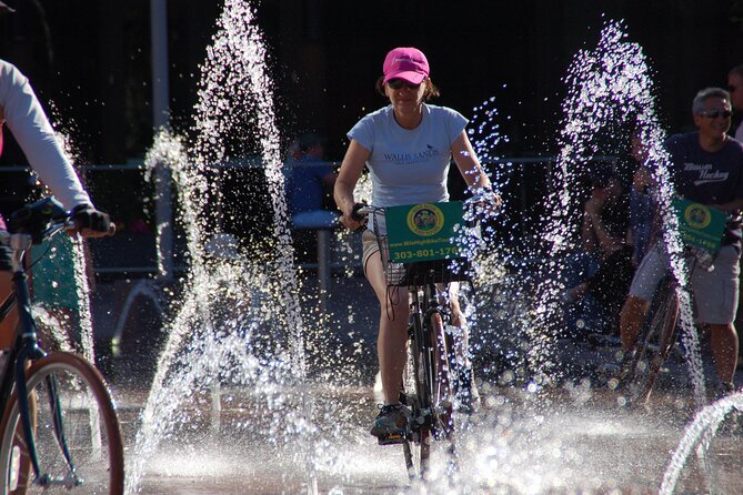 Guided E Bike Tour in Denver