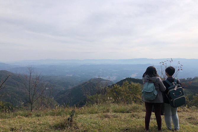 Guided E-Bike Tours in Bungoono City
