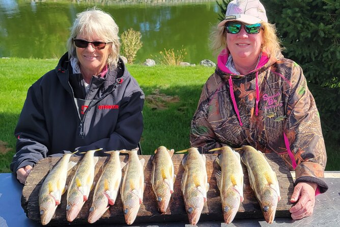 Guided Fishing Adventures in Castle Rock Lake - Operating Hours and Availability