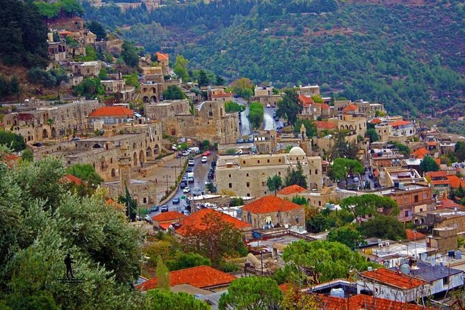Guided Half-Day Private Trip to Beiteddine Palace and Deir El Qamar