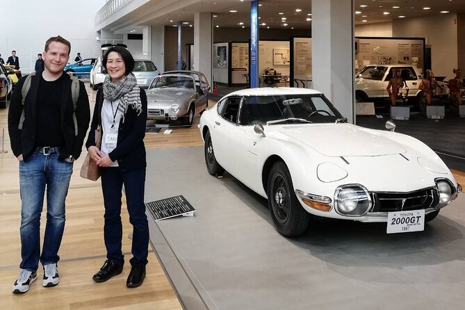 Guided Half-day Tour(PM) to Toyota Commemorative Museum & SCMAGLEV Railway Park - Highlights of the Toyota Commemorative Museum of Industry and Technology