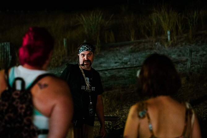 Guided Haunted Ghosts Tour in Stuart By US Ghost Adventures