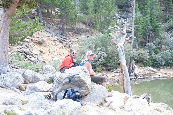 Guided Hike in Rockies Review
