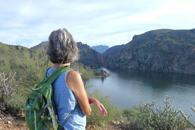 Guided Hike: Saguaro Lake View - Location and Pricing
