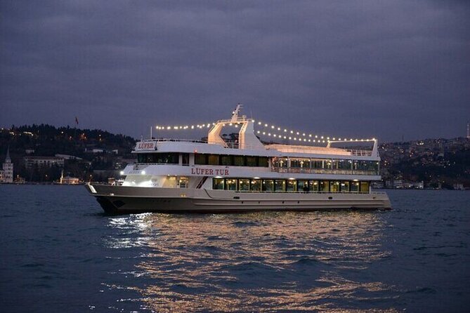 Guided Istanbul City Tour With Bosphorus Dinner Cruise