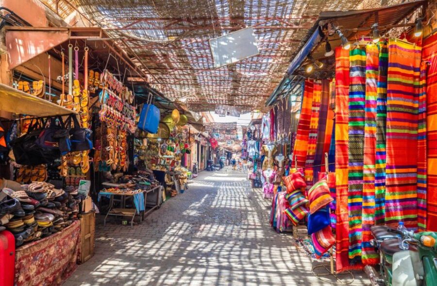 Guided Marrakech Day Trip From Agadir