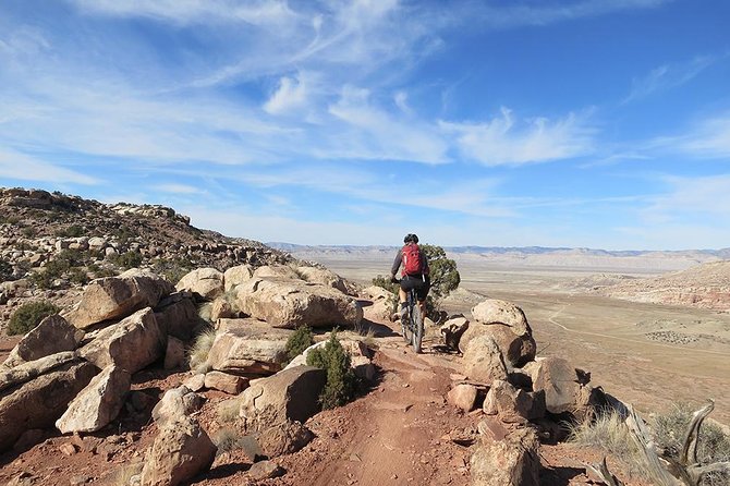 Guided Mountain Bike Tour Review: North Klondike
