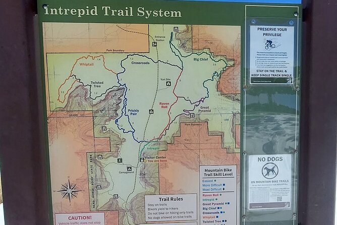 Guided Offroad E-Bike Tour Review