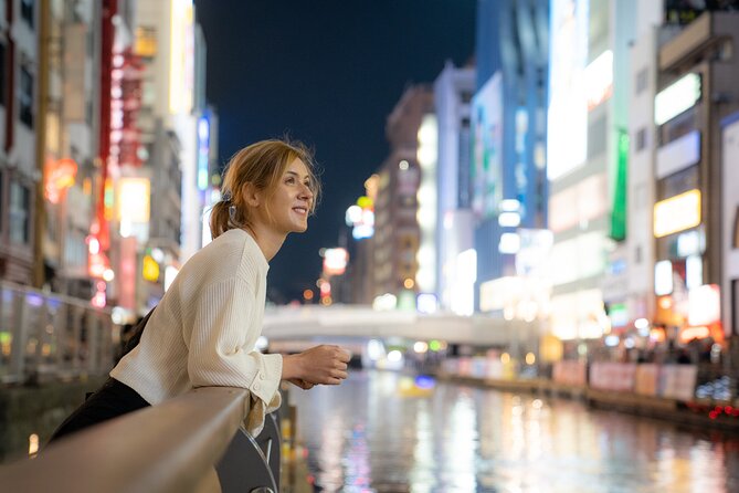 Guided Photography Tour in Osaka: Capturing Memories - Exploring Dotombori: The Vibrant Heart of Osaka