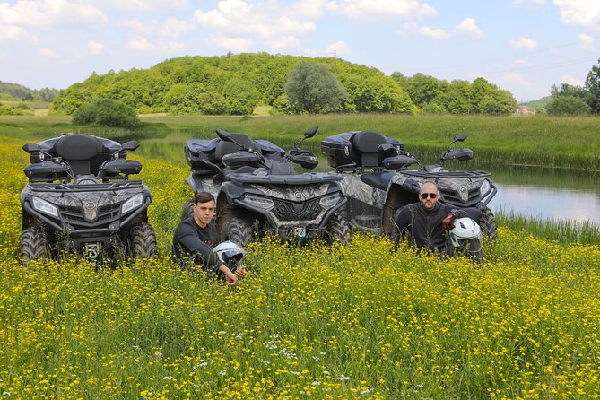Guided Quad Adventure Tour in Gacka Valley - Tour Highlights
