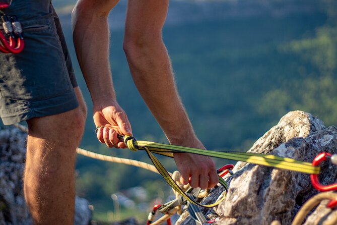 Guided Rock Climbing and Lessons – Half Day Near Breckenridge