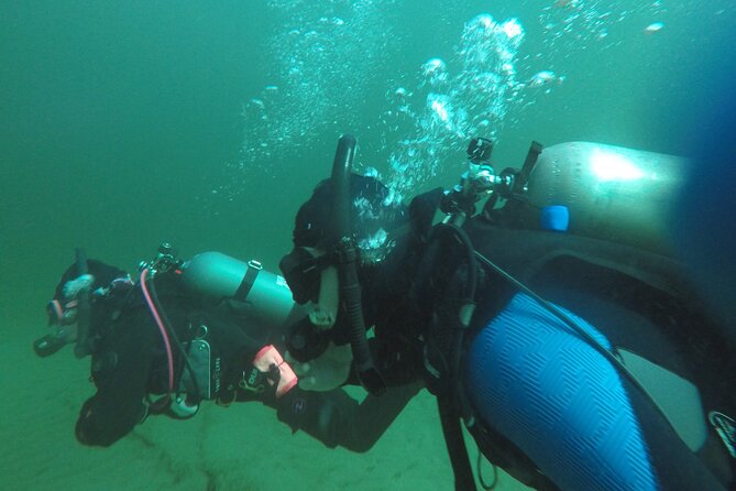 Guided SCUBA Shore Dive for Certified Divers 2 States in One - Overview of the Dive Experience