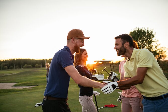 Guided Seaside Golf Excursion With Private Helicopter From NYC - Pricing Details and Inclusions