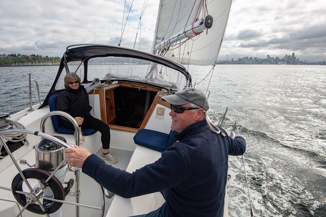Guided Seattle Sailing Adventure From Bainbridge Island - Overview of the Sailing Experience