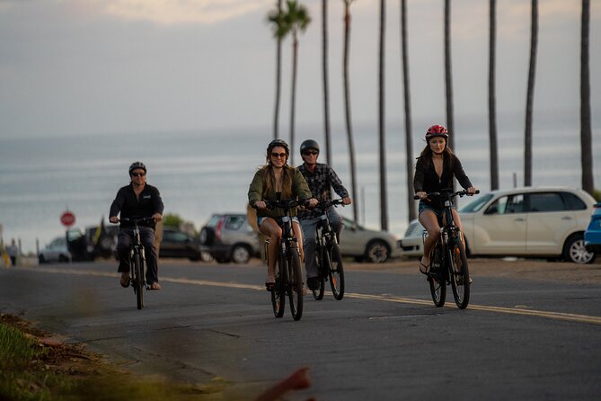 Guided South Coast Electric Bike Tour Review - Meeting Point and Directions