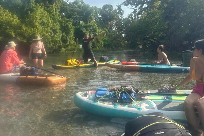 Guided Stand Up Paddleboard Tour Review