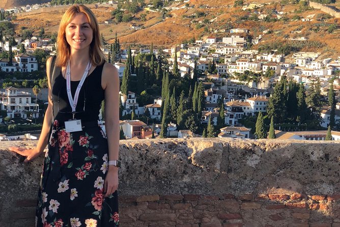 Guided Tour in Granada – Gosia Granada Guide