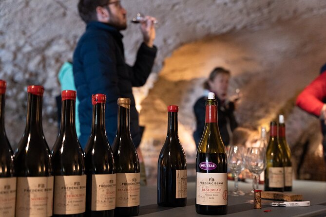 Guided Tour of Beaujolais by Electric Bike and Wine Tasting - Meeting Point Details