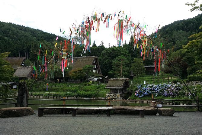 Guided Tour of Hida Folk Village - Exploring Hida Folk Village