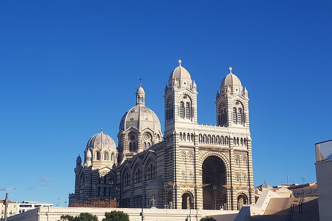 Guided Tour of Marseille, the New District of La Joliette to Panier!