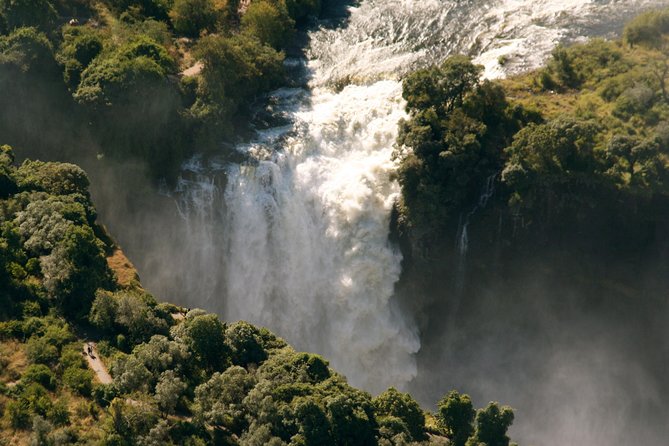 Guided Tour of the Falls