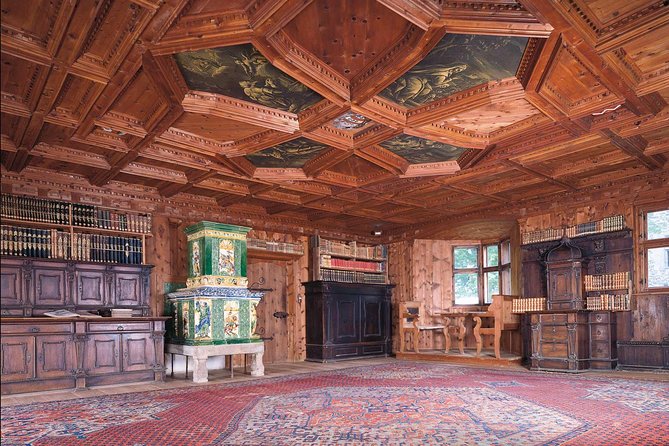 Guided Tour of the Interior in German - Castello Di Taufers: a Storied Gem