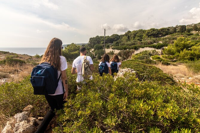 Guided Tour on the Path of the Cipolliane