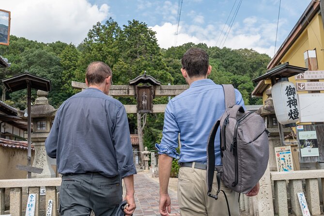 Guided Tour to Bizen Pottery Artists (With Experience & Lunch)