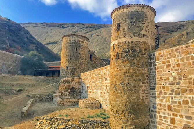 Guided Tour to Davit Gareji – The Hidden Gem of Georgia