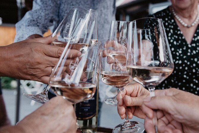 Guided Tour With a Unique Wine Tasting - Tour Overview