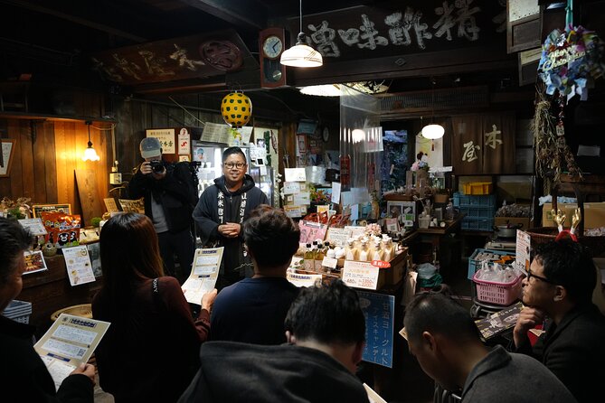 Guided Tours of Old Town Streets in Yamaga City