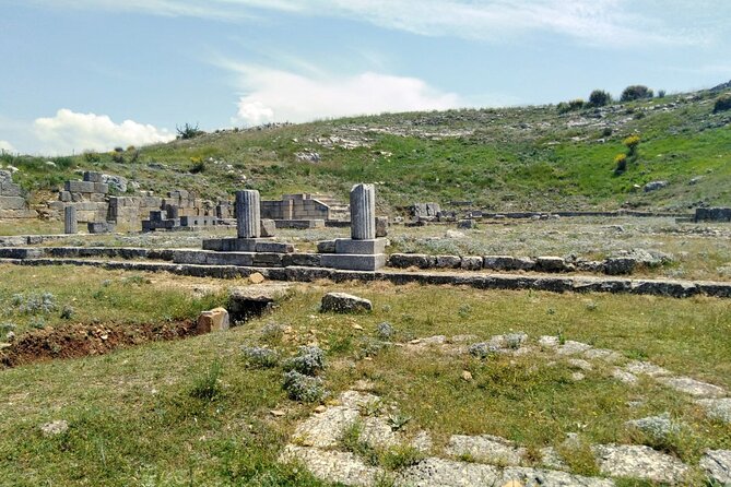 Guided Visit of the Archeological Site of Bylis