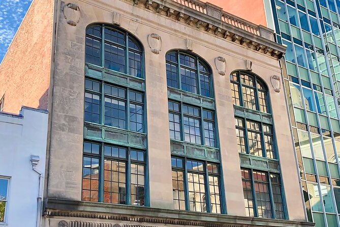 Guided Walking Historian Tour in Downtown Durham