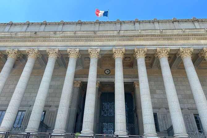 Guided Walking Tour in Lyon