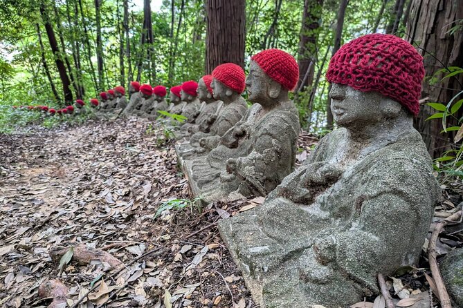 Guided Walking Tour in Yamaguchi City
