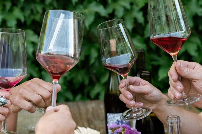 Guided Wine Tasting in Sebastopol With Local Sommelière