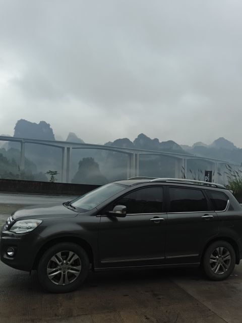 Guilin Transfer Services: Airport,Train Station & Hotel