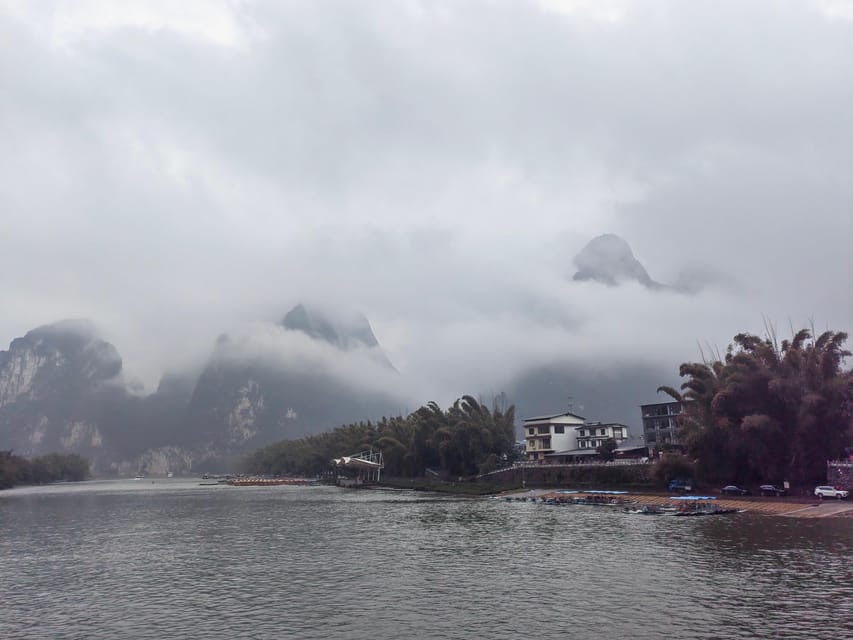 Guilin Yangshuo Karst Travel
