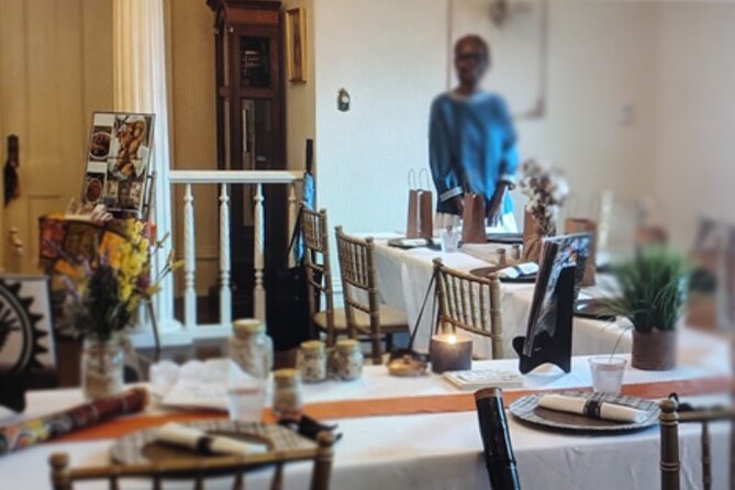 Gullah Geechee Tour and Lunch - Tour Experience