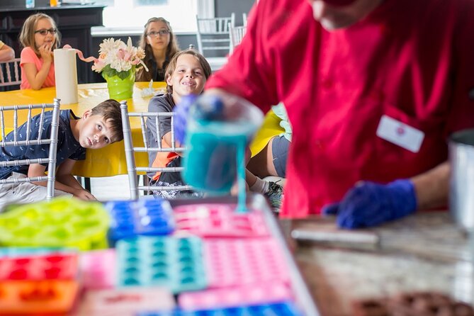Gummy Making Class in Jacksonville Review