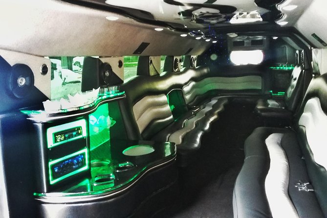 H2 Hummer Limousine Atlantic City Trip Review