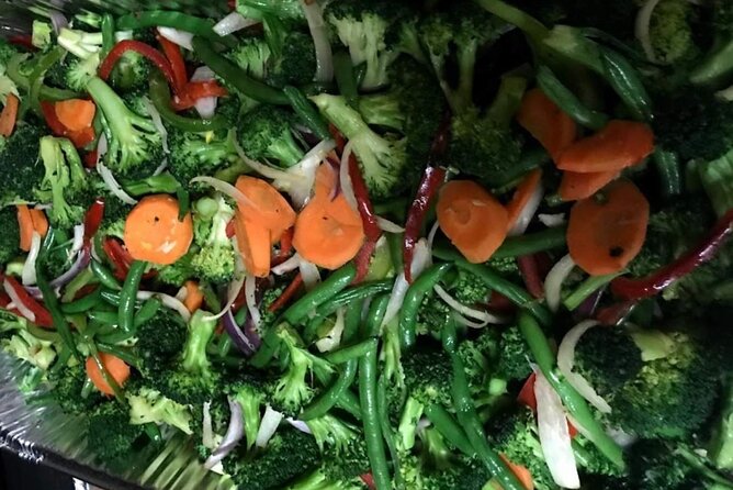 Haitian Cooking Class - Overview of the Haitian Cooking Class