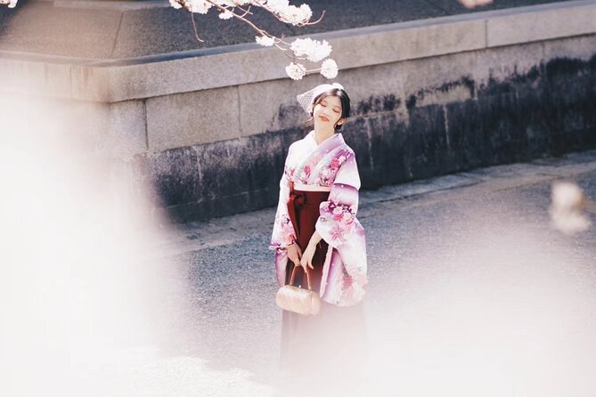 Hakama for an Unforgettable Graduation