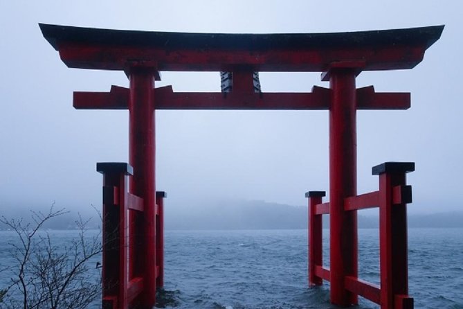 Hakone Full-Day Private Tour