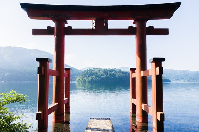 Hakone Gotemba Tour Tokyo DEP: English Speaking Driver Only