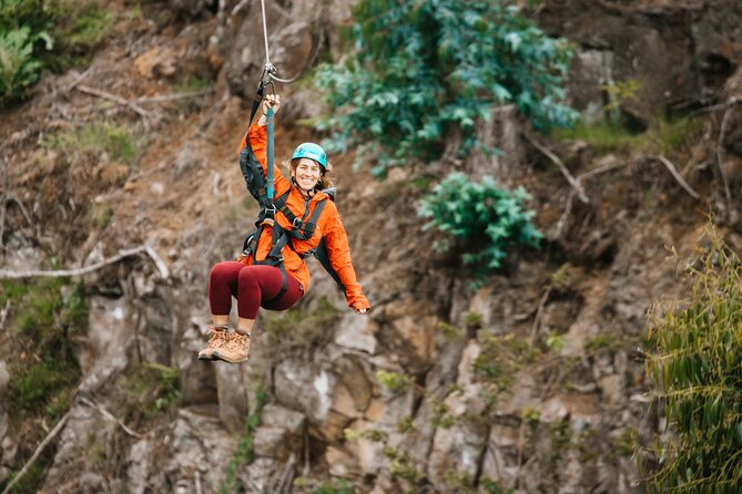 Haleakala National Park Sunrise and Zipline Tour Review - Inclusions