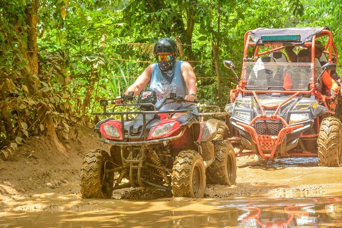 Half Day ATV Adventure in Punta Cana